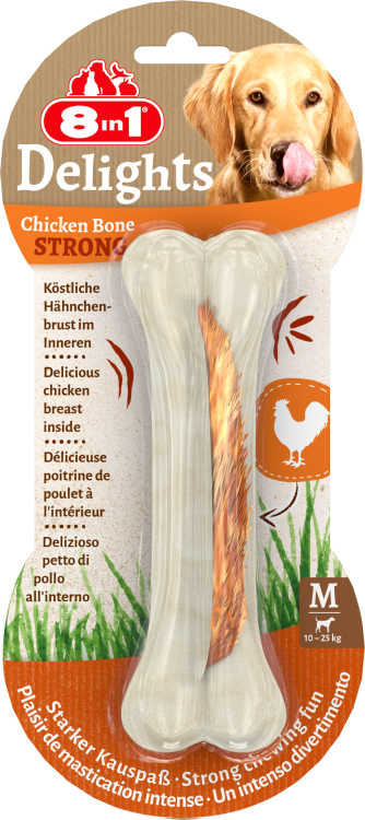 8in1-8in1 Delights Chicken Bones Strong M, 90 g.png