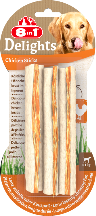 8in1 Delights Chicken Sticks 3 pcs, 75 g.png