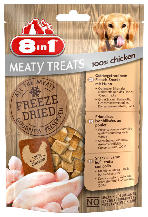 8in1 Meaty Treats Freeze Dried Chicken 50 g.png
