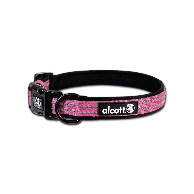 alcott-Adventure Collar - Medium - Pink.png