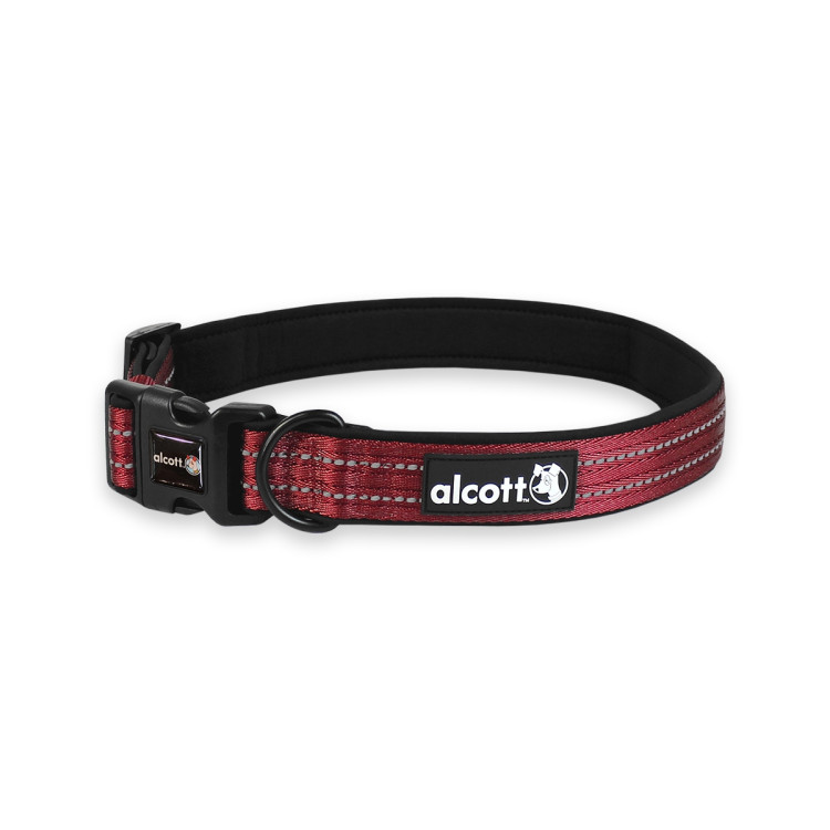 alcott-Adventure Collar - Xl - Red.png