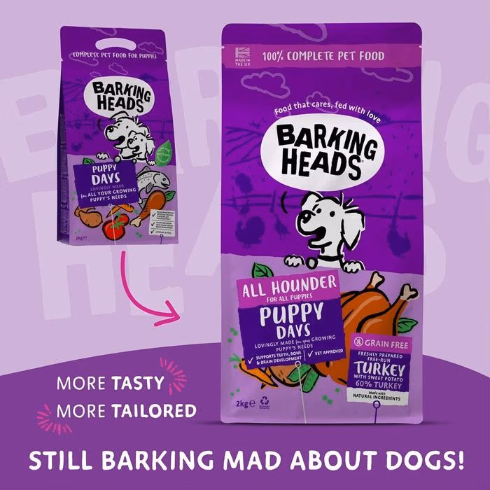 bh-Barking Heads All Hounder Puppy Days Turkey1.avif