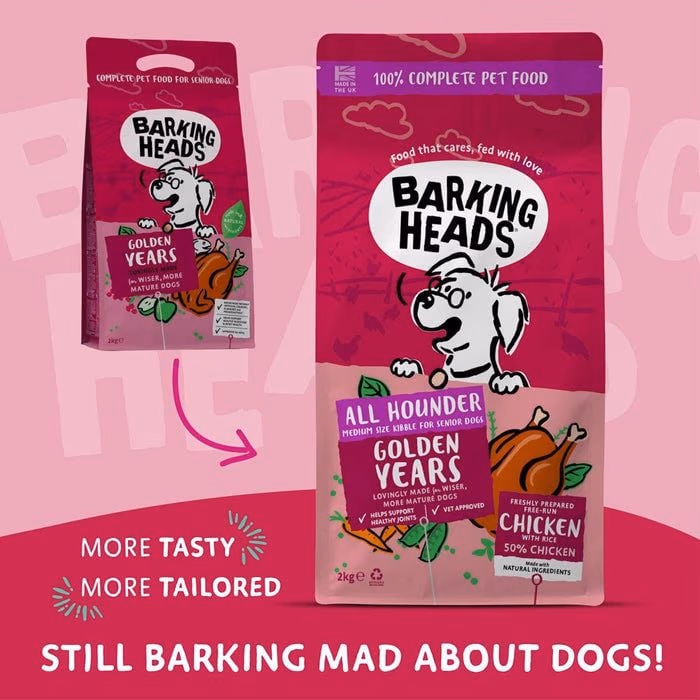 bh-Barking Heads All Hounder Golden Years Chicken Dry1.avif