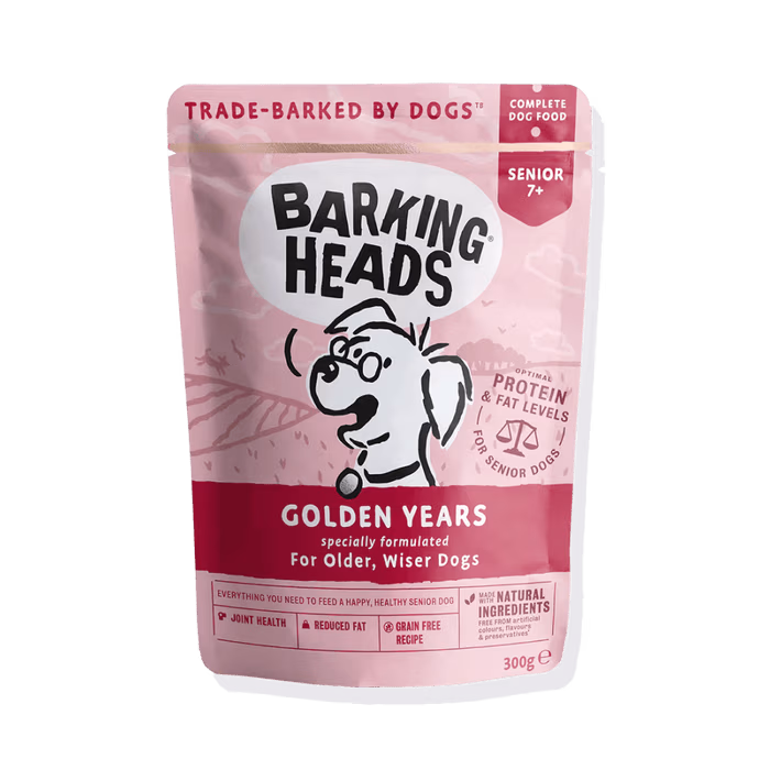 bh-Barking Heads Golden Years Senior Wet Dog Food 300g.avif