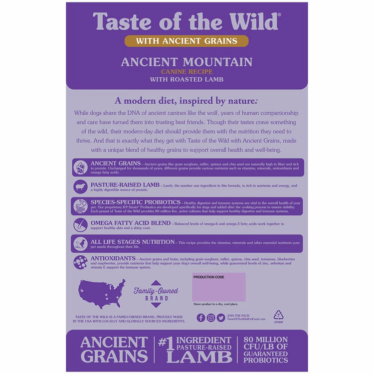 Taste of the Wild Ancient Mountain Canine Recipe Roasted Lamb1.avif