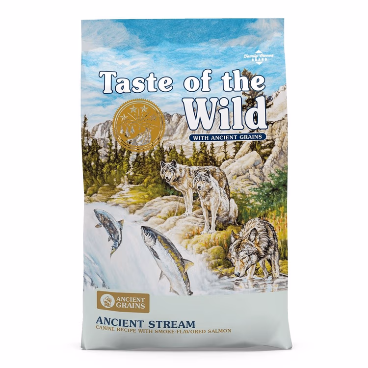 Taste of the Wild Ancient Stream Canine Recipe Smoked Salmon.avif