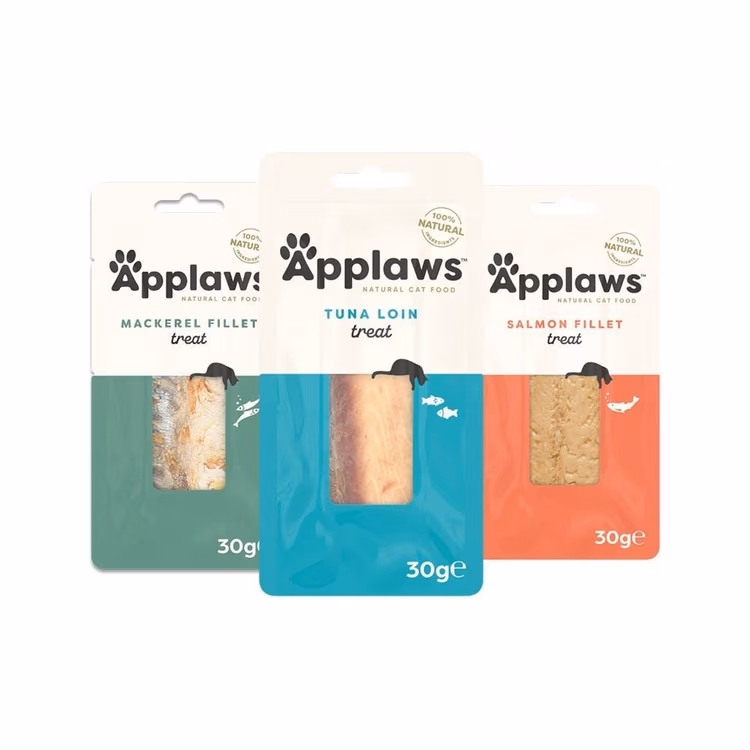 Applaws Variety Loin Selection Cat Treats Multipack.avif