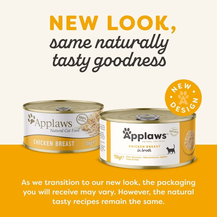 Applaws Chicken Breast in Broth Wet Cat Food Tin1.avif