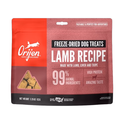 Orijen Lamb Recipe Freeze-Dried Dog Treats.avif