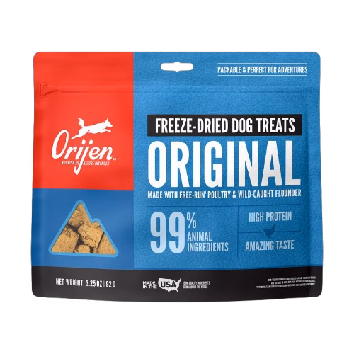 Orijen Original Freeze-Dried Dog Treats.avif
