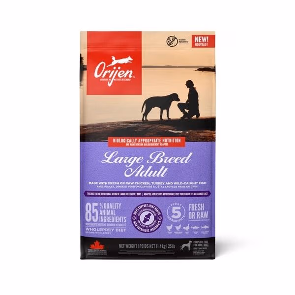 Orijen Adult Large Breed Dry Dog Food.avif