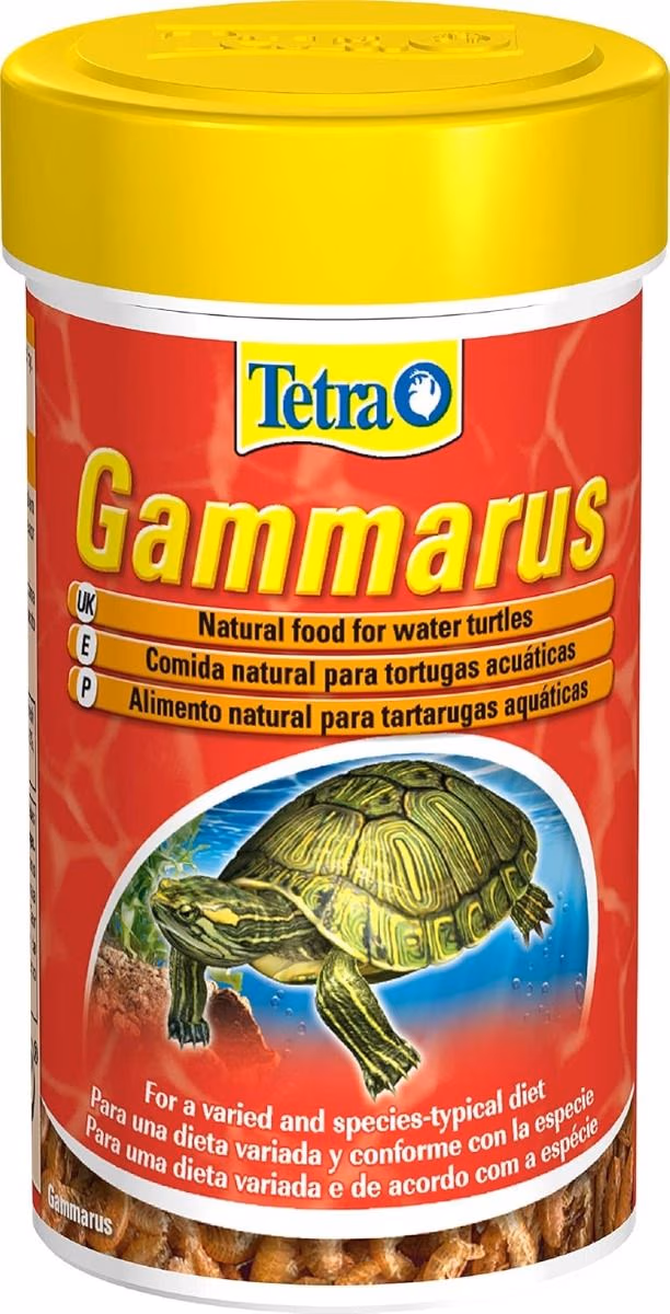 Tetra Gammarus Turtle Food.avif