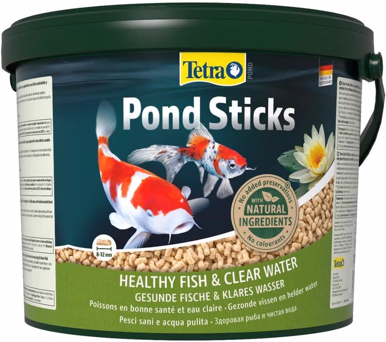 Tetra Pond Sticks Fish Food.avif