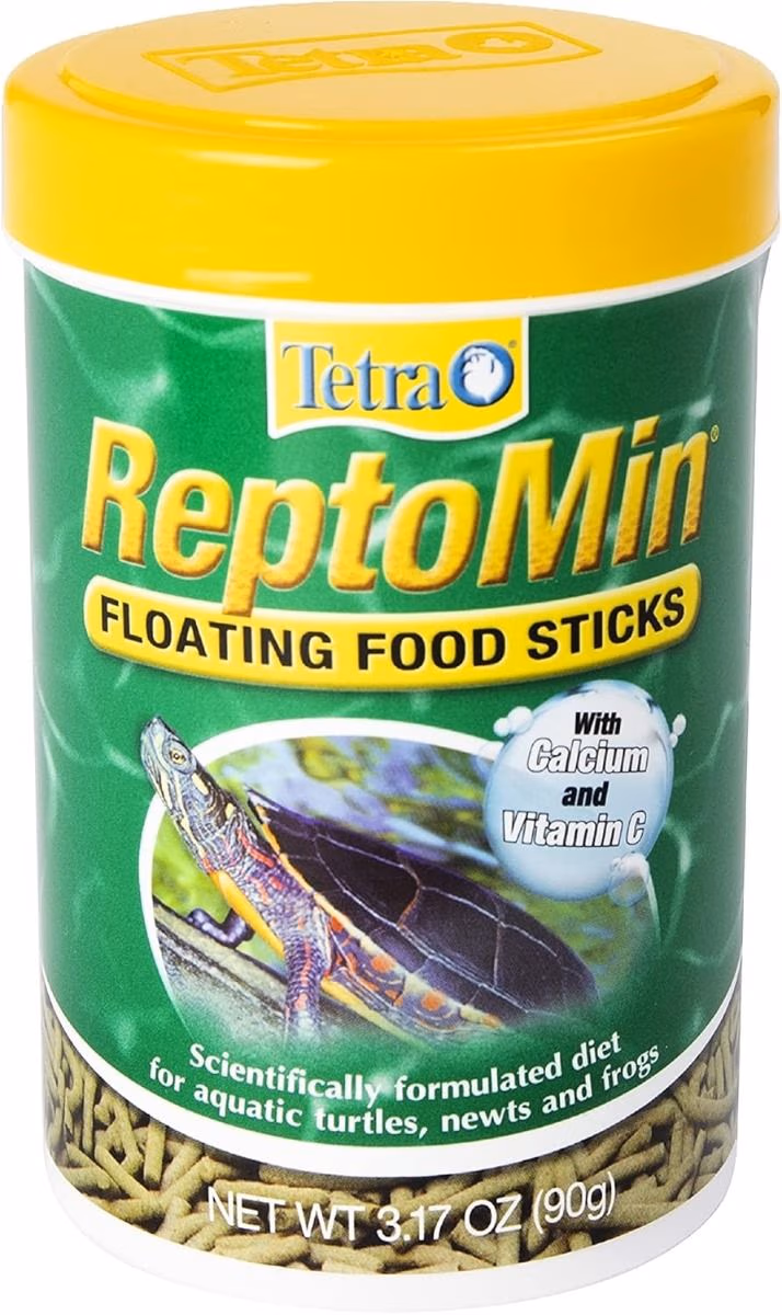 Tetra Reptomin Floating Food Sticks 105g.avif