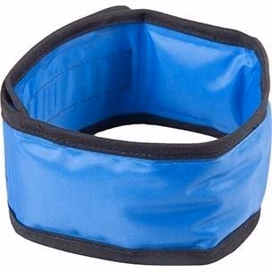 Flamingo Dog Cooling Bandana.avif