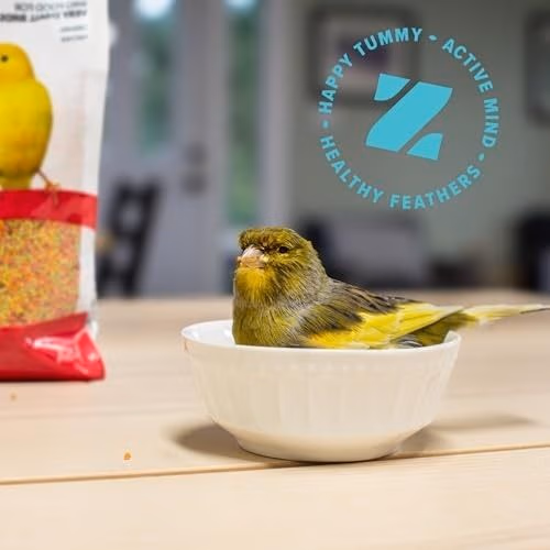Zupreem FruitBlend Flavor Extra Small Bird Food1.avif