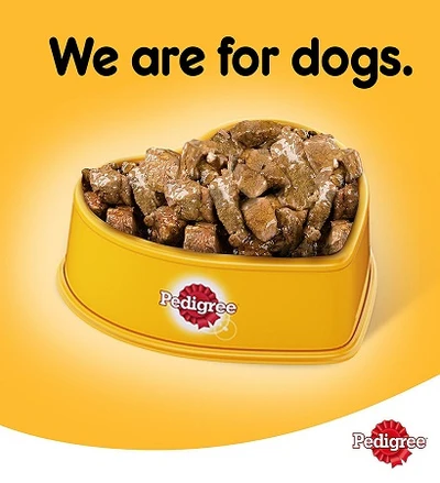 Pedigree Beef Chunks in Gravy Wet Dog Food 400G1.webp