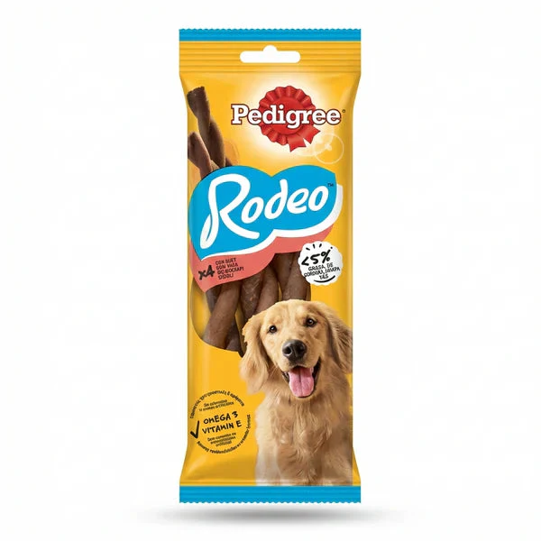 Pedigree Rodeo Ox Dog Chewy Treats 4pcs.webp