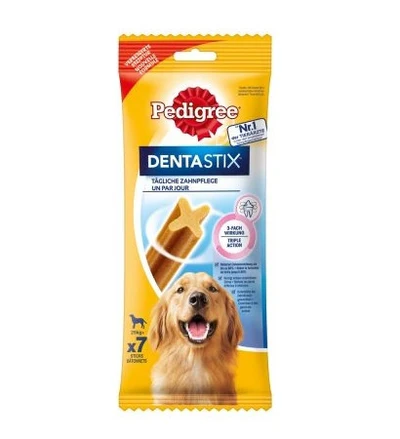 Pedigree Dentastix Large Breed Dog Chews 7PCS.webp