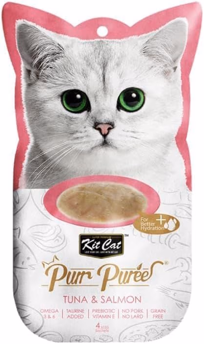 Kit Cat Purr Puree Tuna & Salmon Cat Treats 4 x 15g.avif