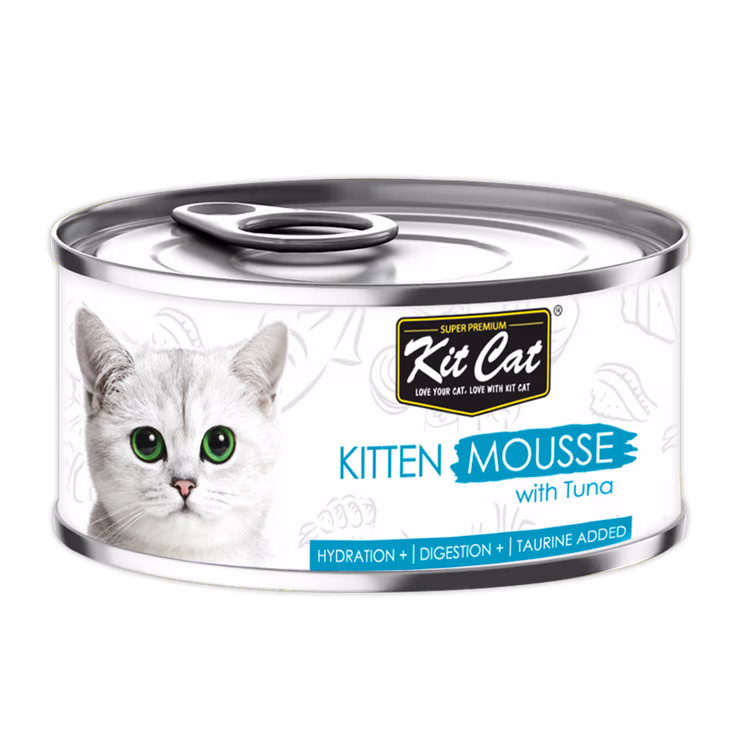 Kit Cat Mousse with Tuna Wet Kitten Food 80g.avif