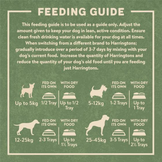 Harringtons Chicken Grain Free Adult Wet Dog Food 400g1.avif