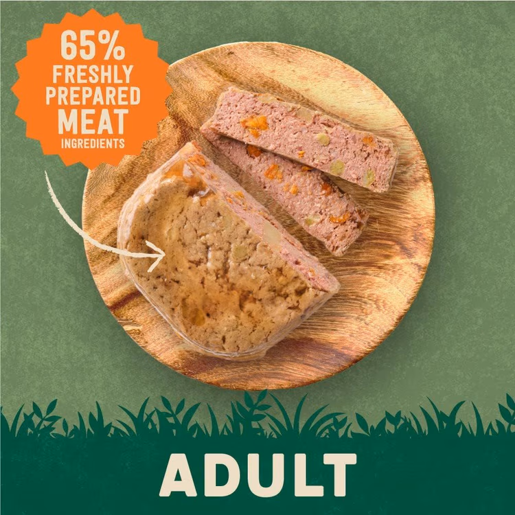 Harringtons Duck Grain Free Adult Wet Dog Food 400g1.avif