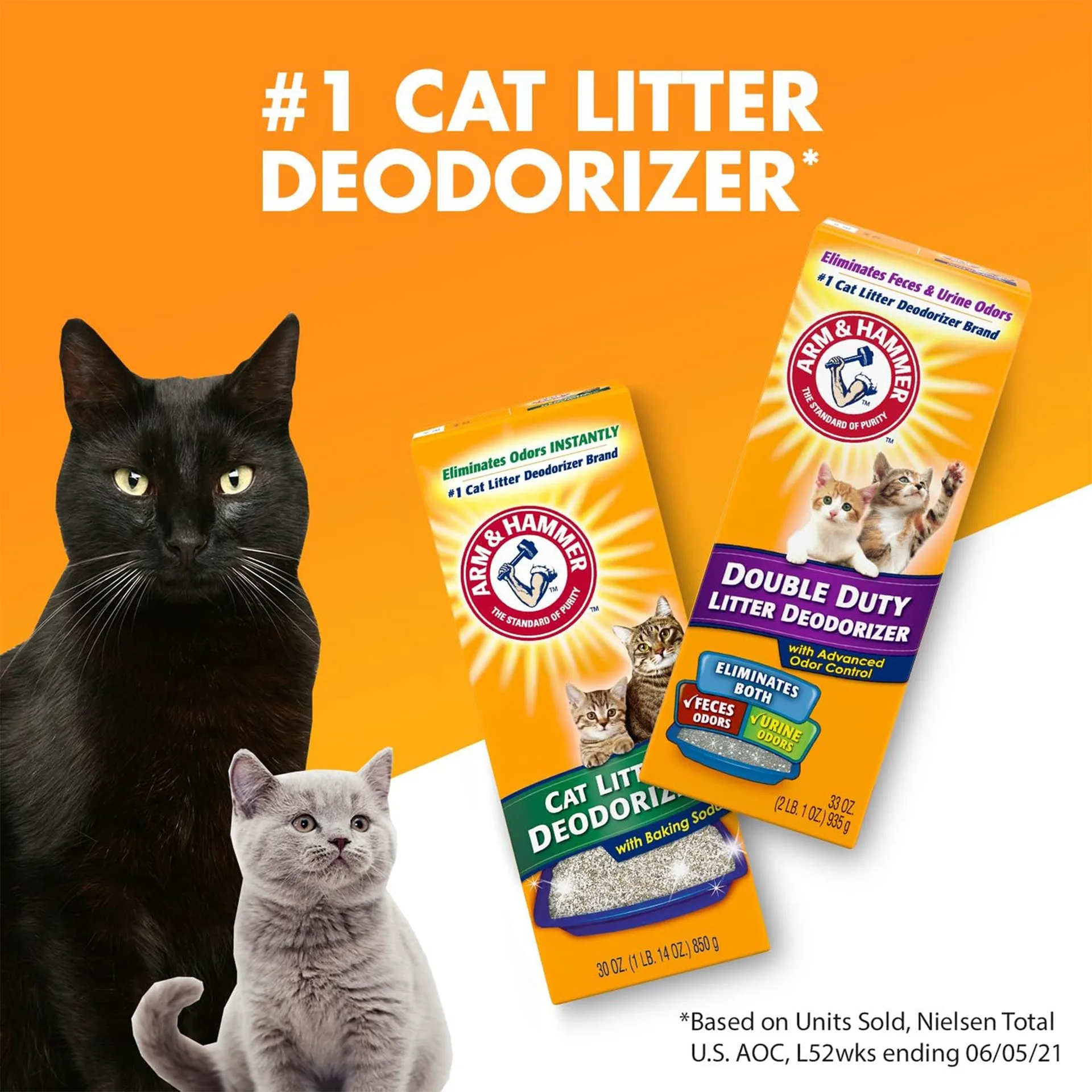 Arm & Hammer Cat Litter Deodorizer 567 g1.webp