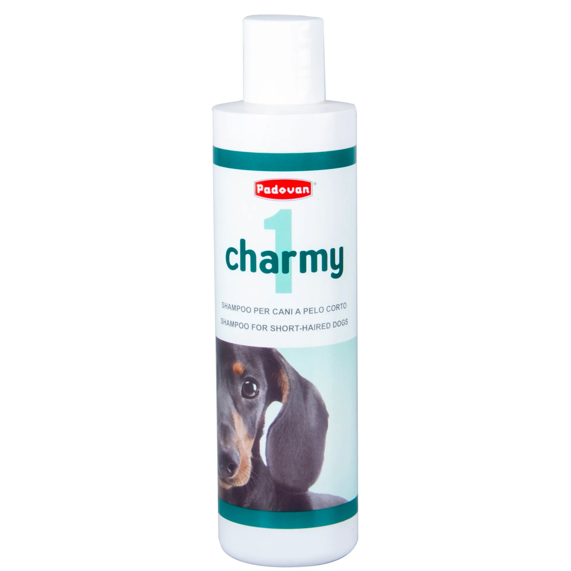 Padovan Charmy 1 Shampoo Short Haired Dogs 250 ml.webp