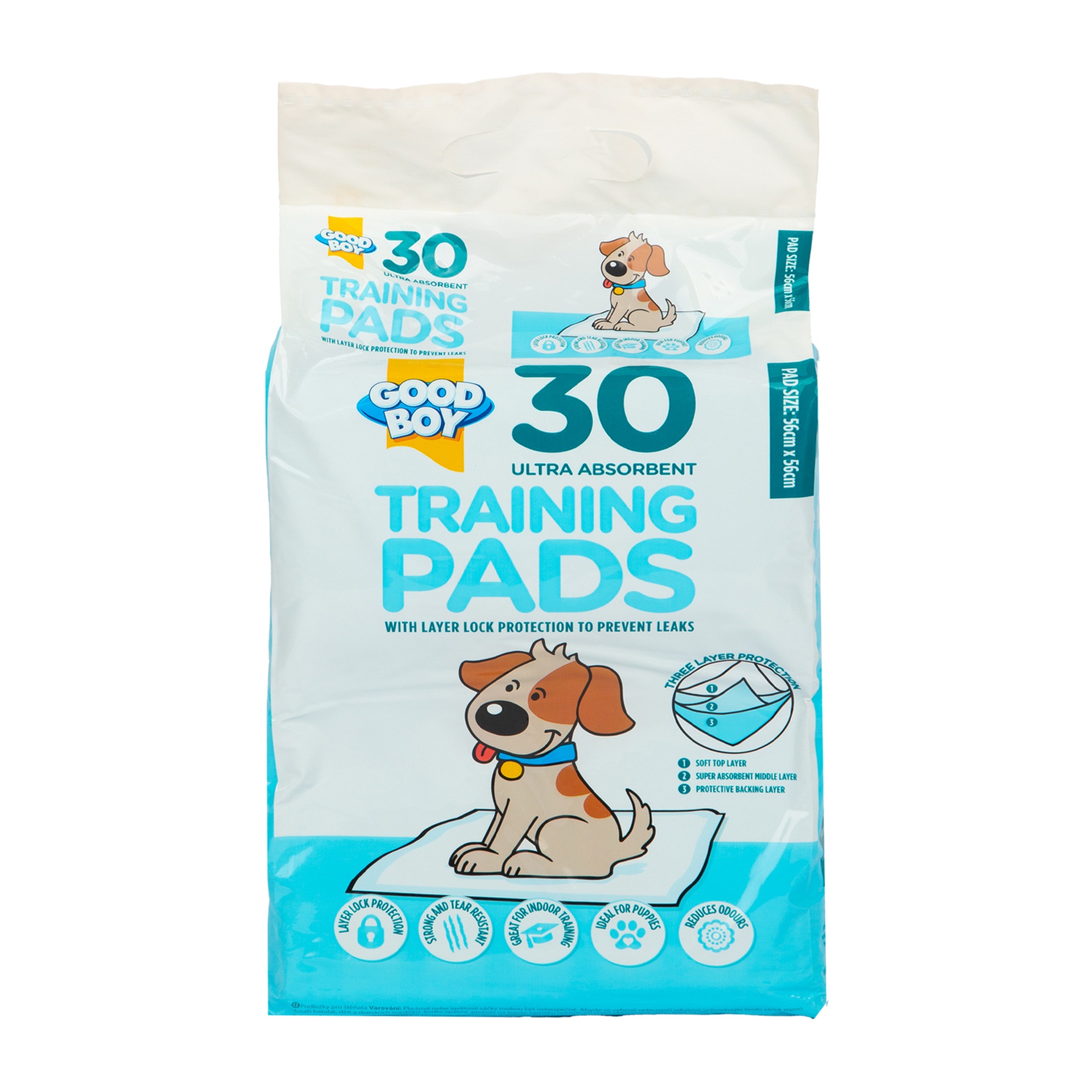 Armitage Good Boy Ultra Absorbent Training Pads 30pcs.jpg