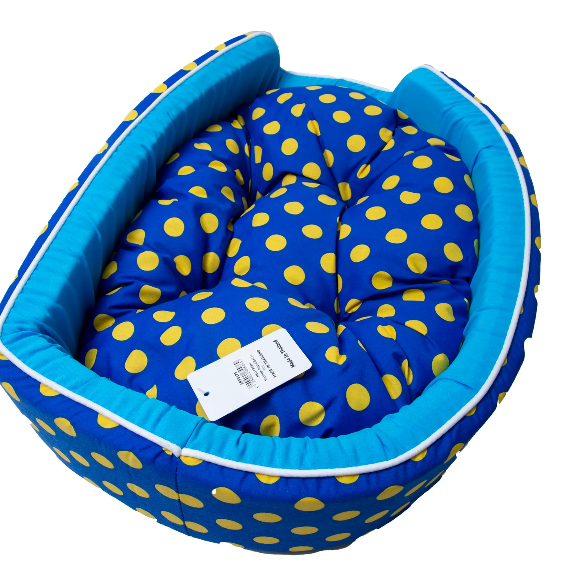 Meo Fresh Round Bed 1 pc.webp