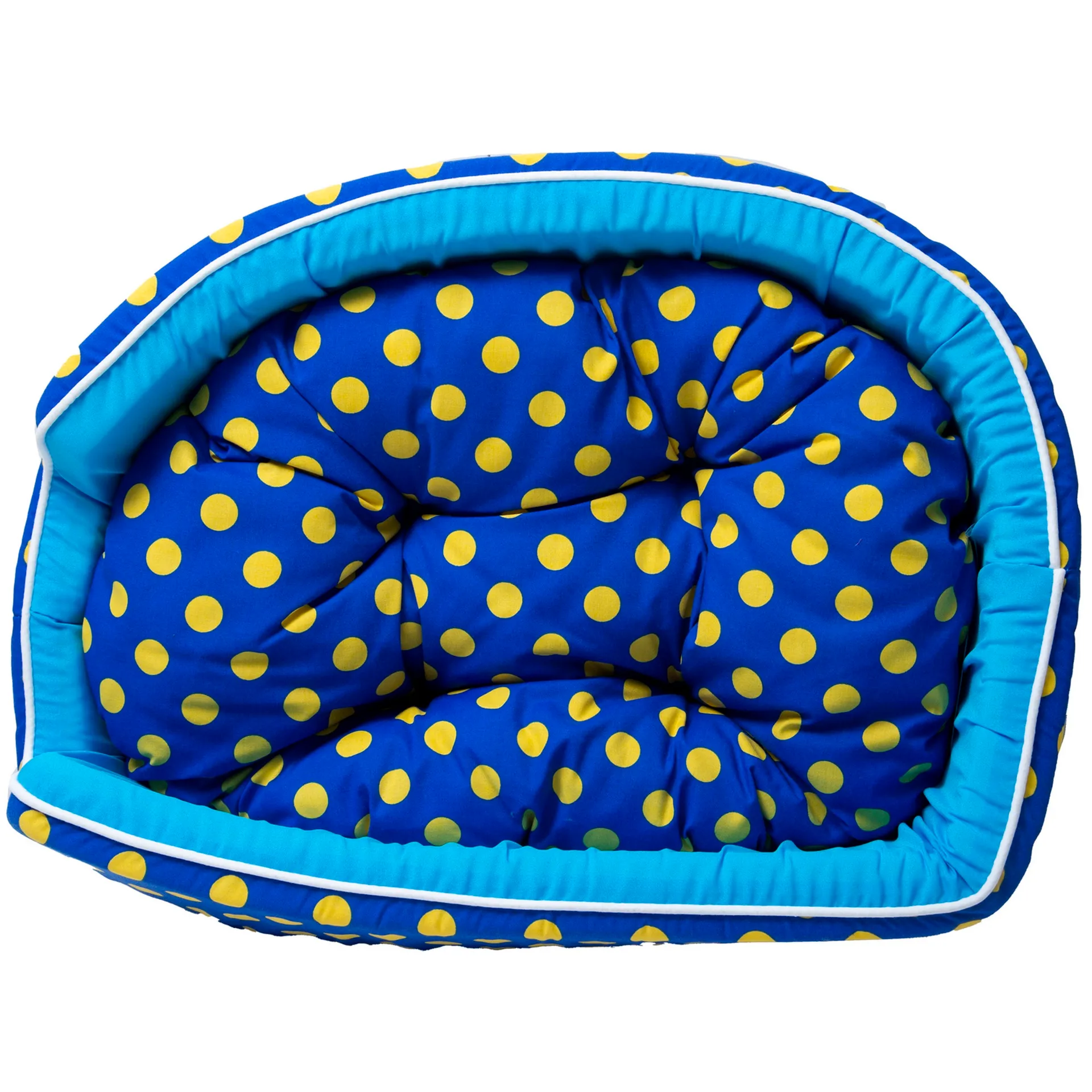 Meo Fresh Round Bed 1 pc1.webp