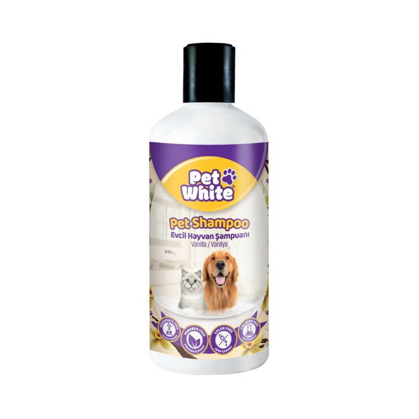 Pet White Vanilla Pet Shampoo 500 ml.jpg