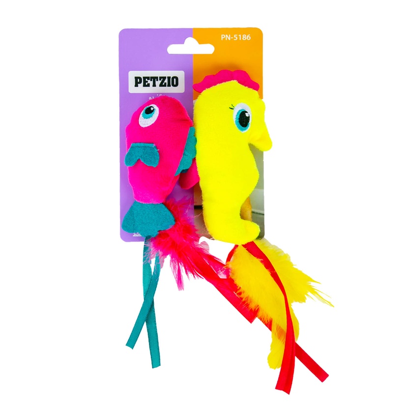 Petzio Sea Fish Toy Set 2 pcs.jpg