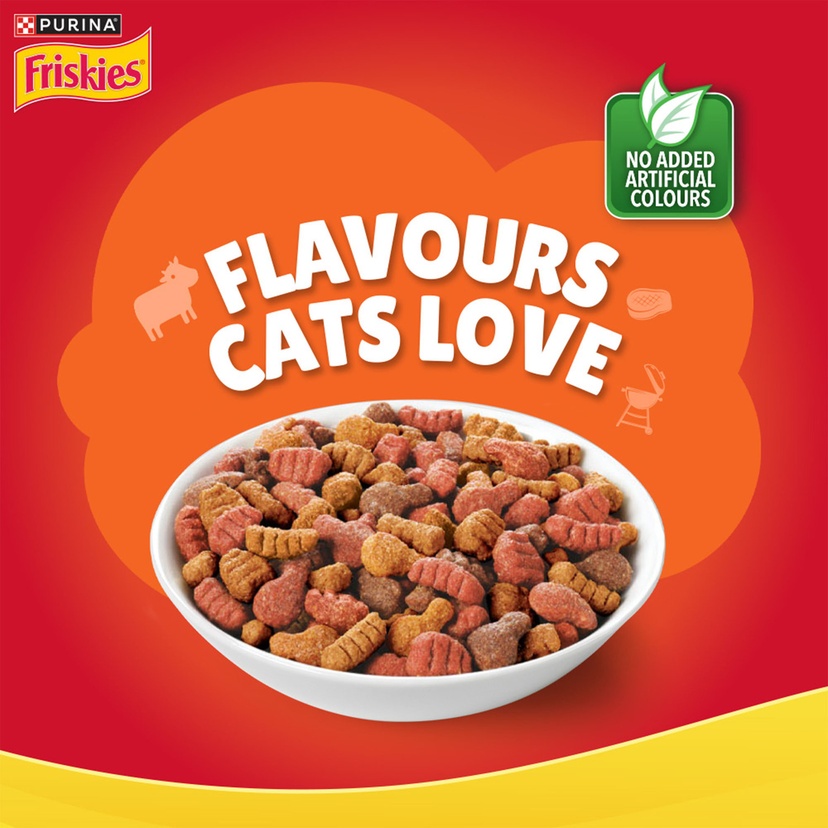 Purina Friskies Meaty Grill Cat Food 1 kg1.jpg