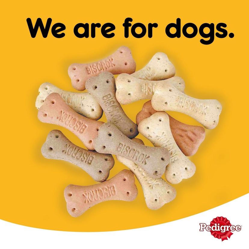 Pedigree Biscrok Gravy Bones Dog Treats Multipack 200 g1.jpg