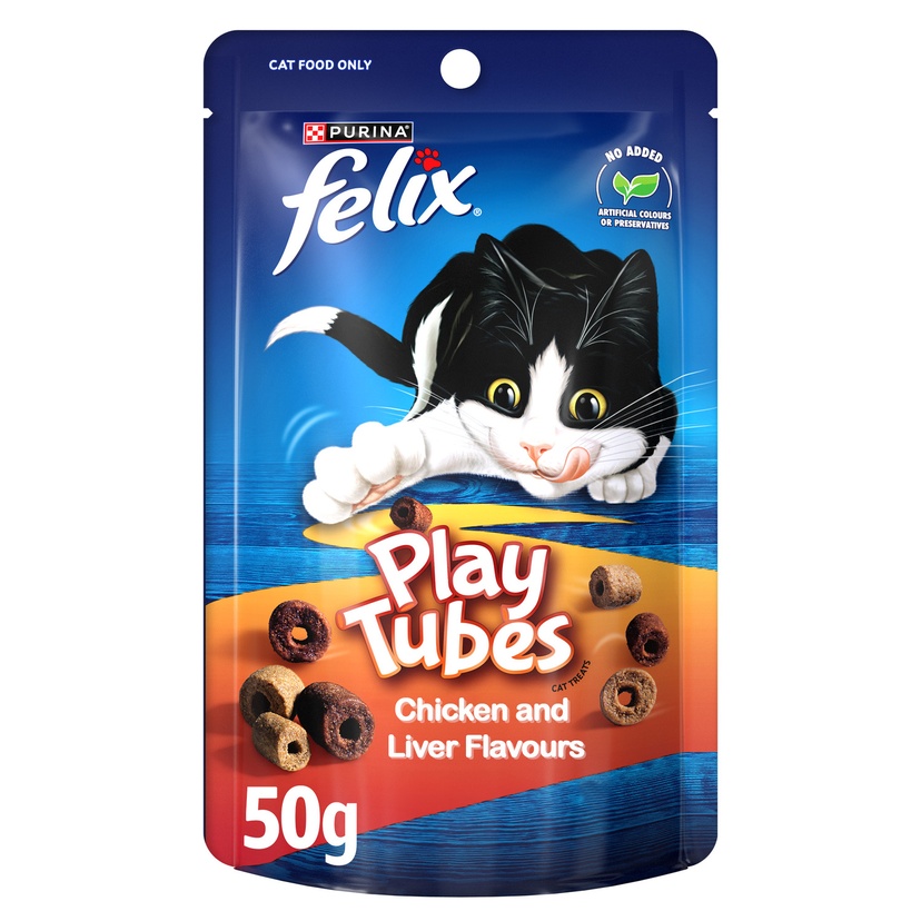 Purina Felix Play Tubes Chicken And Liver Flavour Cat Treats 50 g.jpg