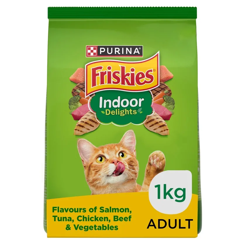 Purina Friskies Indoor Delights Dry Cat Food 1 kg1.webp