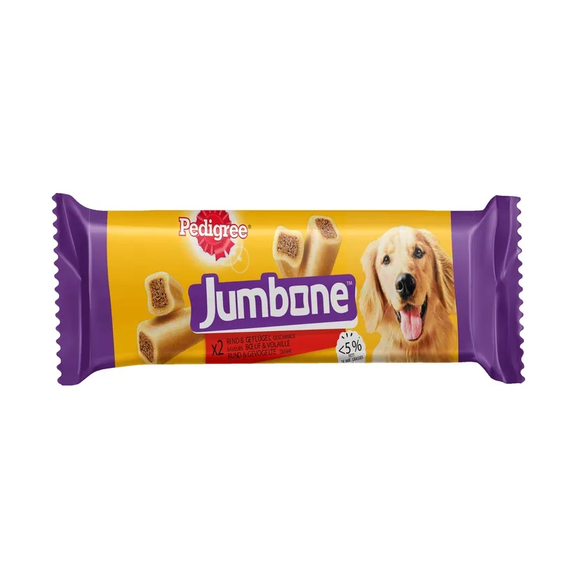 Pedigree Jumbone Dog Food 180 g.webp