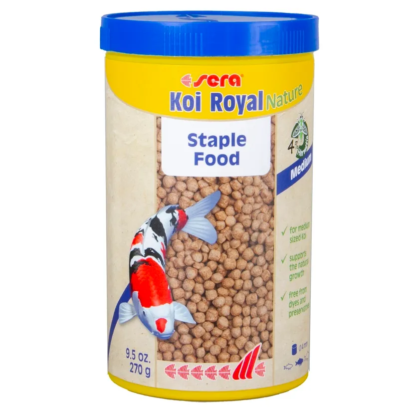 Sera Staple Food For Koi 270 g.webp
