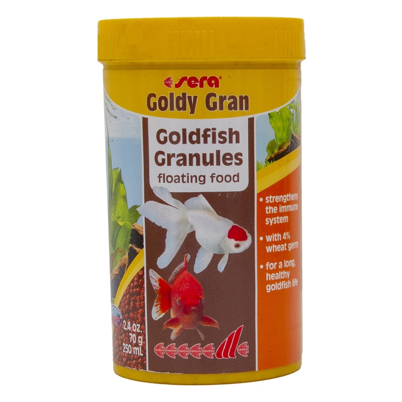 Sera Goldfish Granules Food 250 ml.jpg