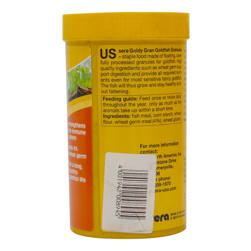 Sera Goldfish Granules Food 250 ml1.jpg