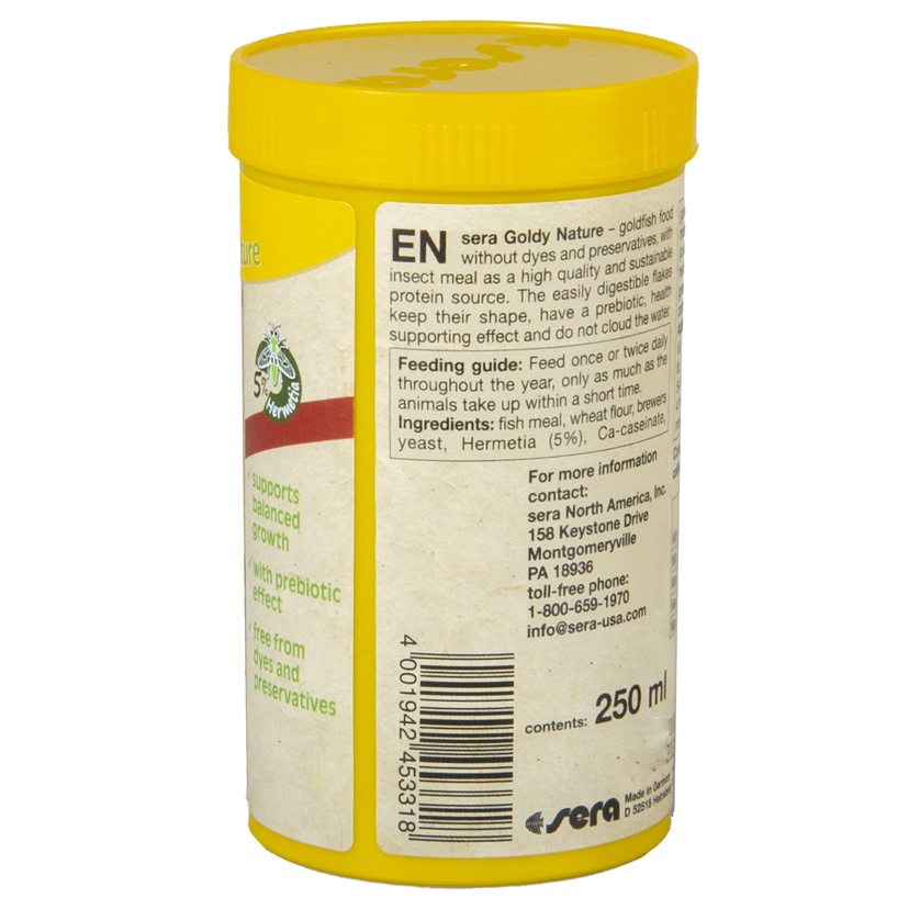 Sera Goldy Goldfish Flakes Food 60 g1.jpg