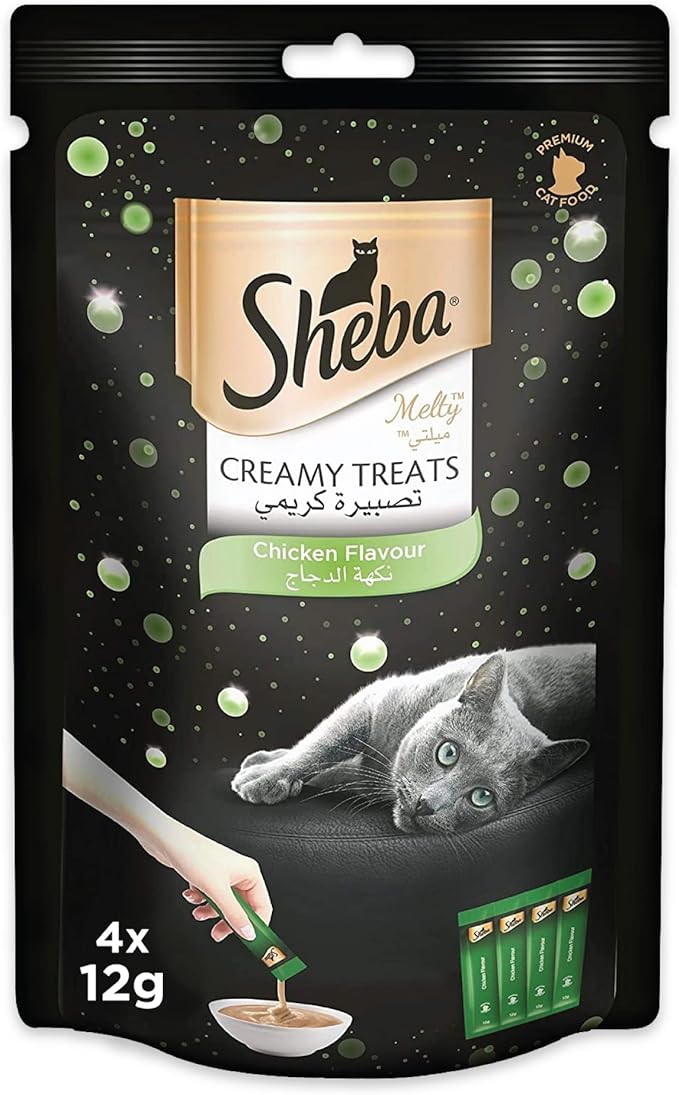 Sheba Melty Chicken Flavour Treat 48g.jpg