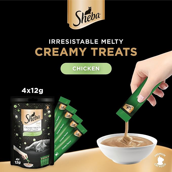 Sheba Melty Chicken Flavour Treat 48g1.jpg