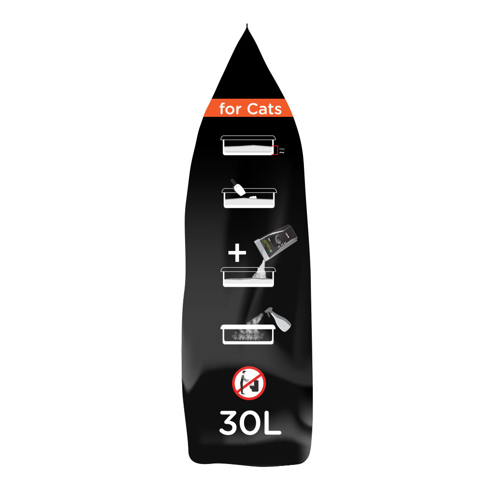 Nutrapet Cat Litter Silica Gel 30L 20KGS- Non Scented1.png
