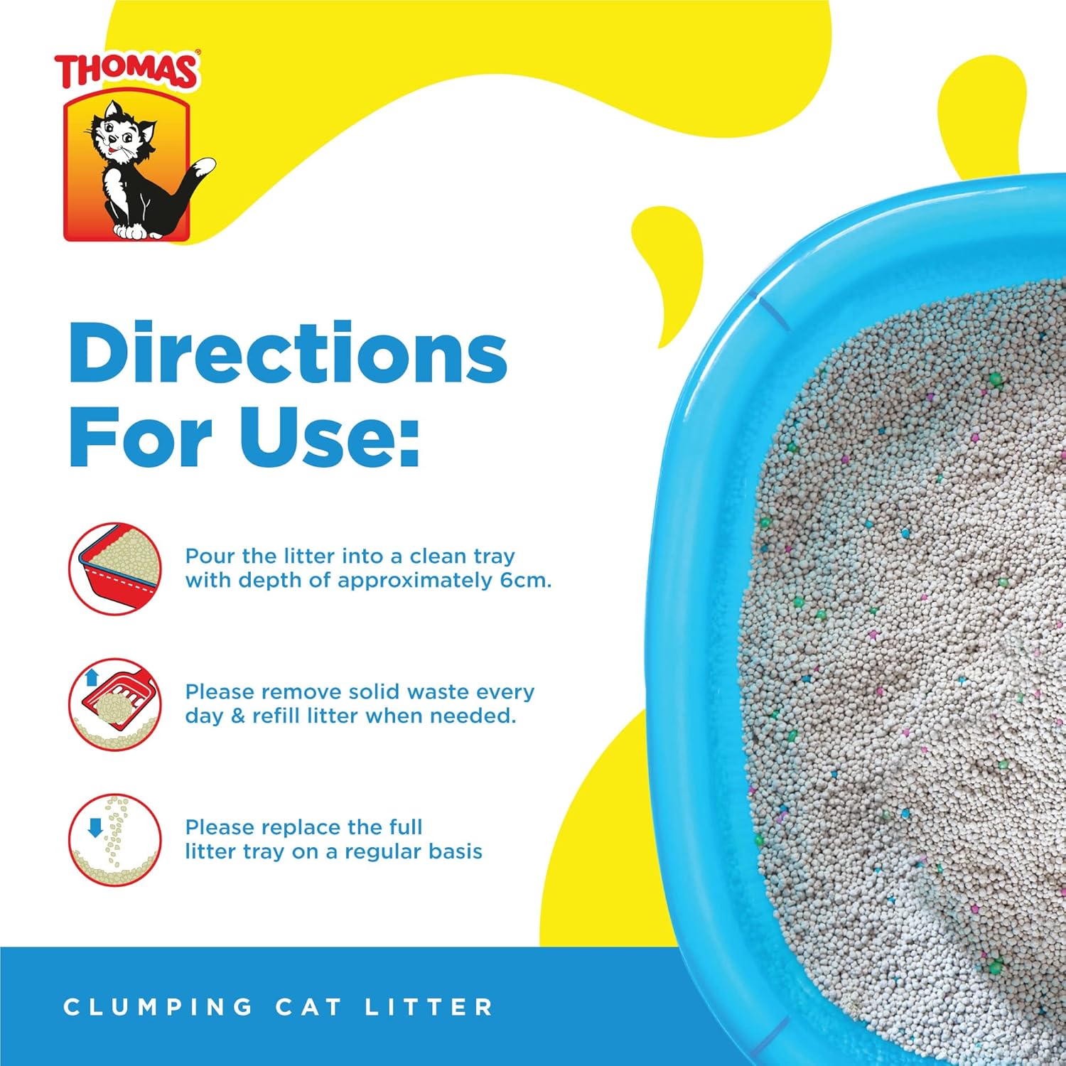 Thomas Cat Litter, Bag of 5 kg5.jpg
